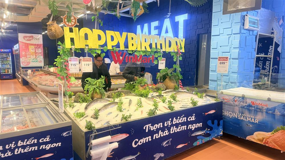 WinMart triển khai bán rau giá không lợi nhuận, chung tay bình ổn thị trường